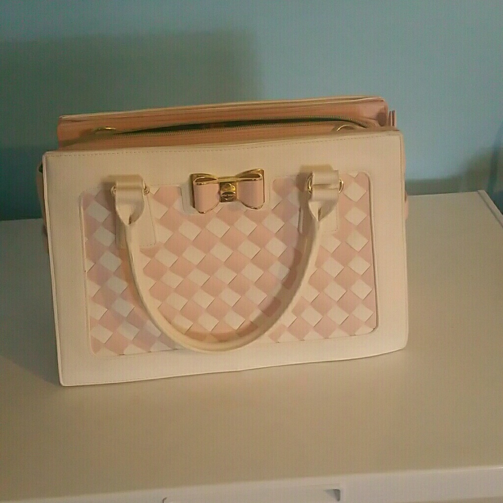 Betsy Johnson purse